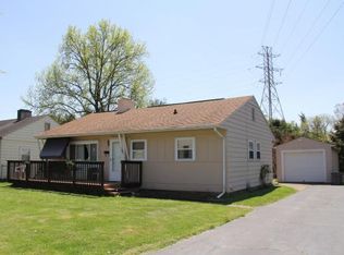 75 Decker Ave, Lawrenceburg, IN 47025