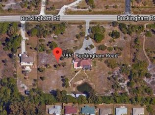 7851 Buckingham Rd, Fort Myers, FL 33905