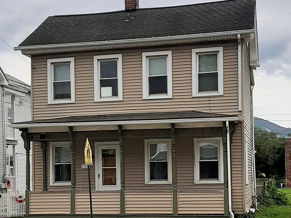 312 Blair St, Hollidaysburg, PA 16648 MLS 72948 Zillow