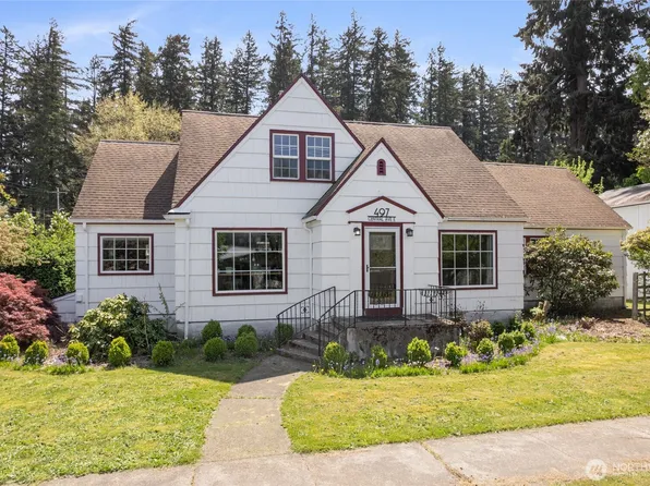 497 Central Avenue E, Tenino, WA 98589