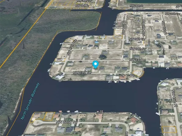 4621 NW 33rd Ter Lot 29, Cape Coral, FL 33993