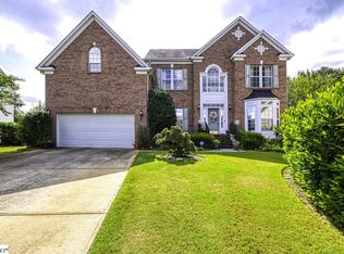 1108 Carriage Park Cir, Greer, SC 29650