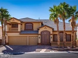 6345 Narrow Isthmus Ave, Las Vegas, NV 89139