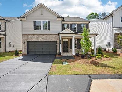 70 Mayfair St, Dawsonville, GA, 30534