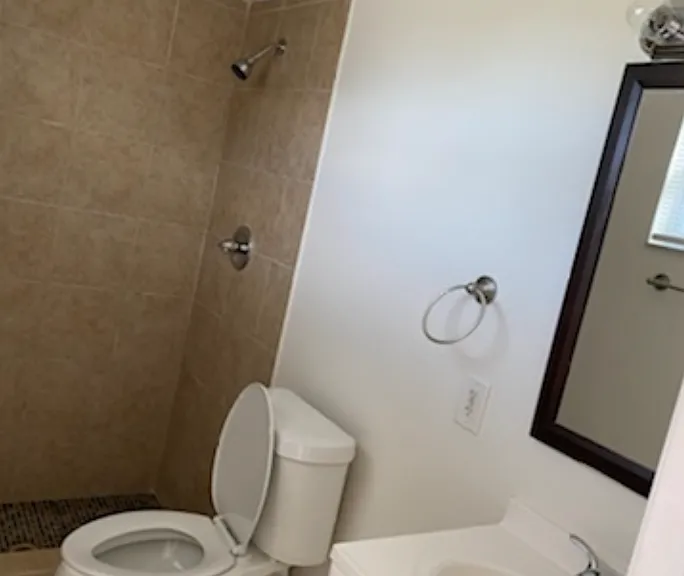 Full bathroom