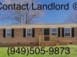 1007 Cloverdale Ln, Dallas, NC 28034