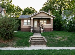 911 N Campbell Ave, Springfield, MO 65802