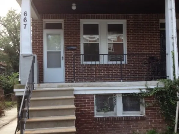 667 Dumbarton Ave, Baltimore, MD 21218