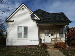 615 E Hickory St, Kirksville, MO 63501