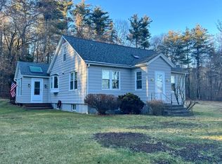 99 Fitchburg Rd, Townsend, MA 01469