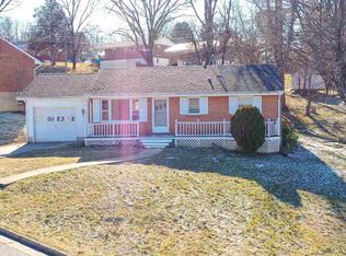 206 Earl St, Staunton, VA 24401