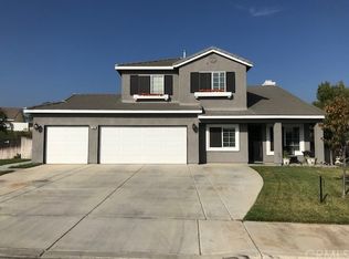 732 Lions Lair Rd, Beaumont, CA 92223