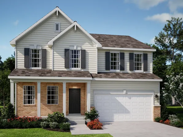 756 W Ashton Dr, Maple Park, IL 60151