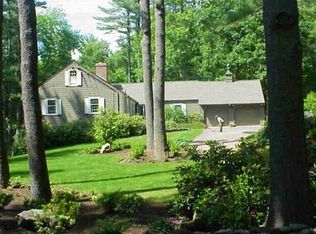 45 Towne Rd, Boxford, MA 01921
