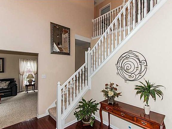 Staircase.