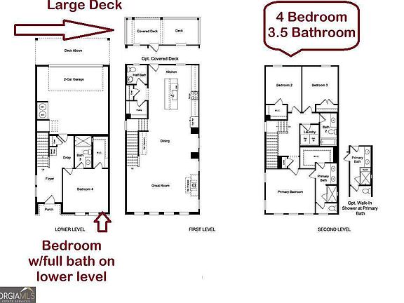 2nd image of 53 Peeples Dr