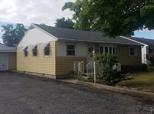 417 Rector Ave, Findlay, OH 45840