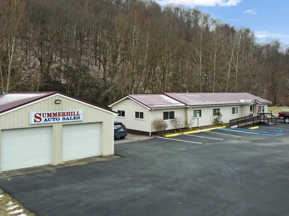 1352 Railroad St, Summerhill, PA 15958