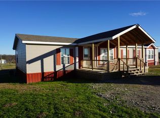 9580 NE County Road 1060, Rice, TX 75155