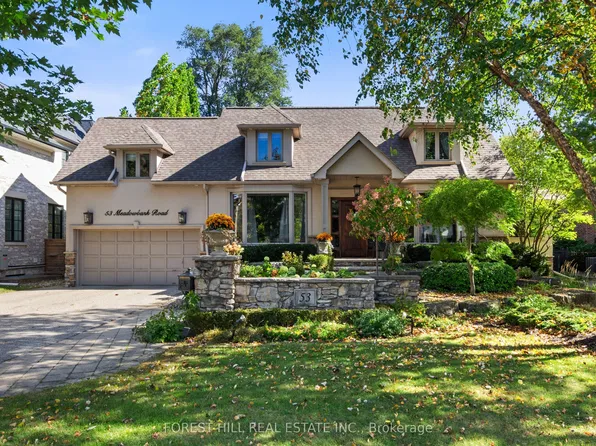 53 Meadowbank Rd, Toronto, ON M9B 5C7