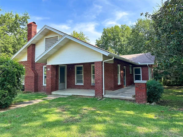 415 E Osage Ave, McAlester, OK 74501