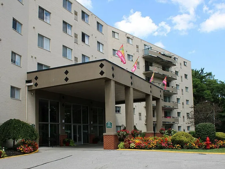 parkside building
