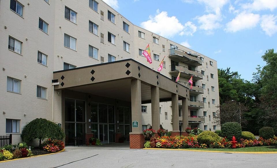 parkside building