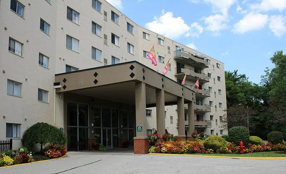parkside building
