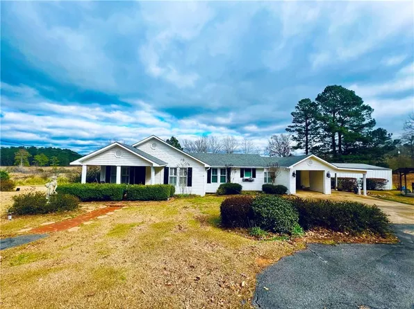 8543 Highway 127 S, Jena, LA 71342