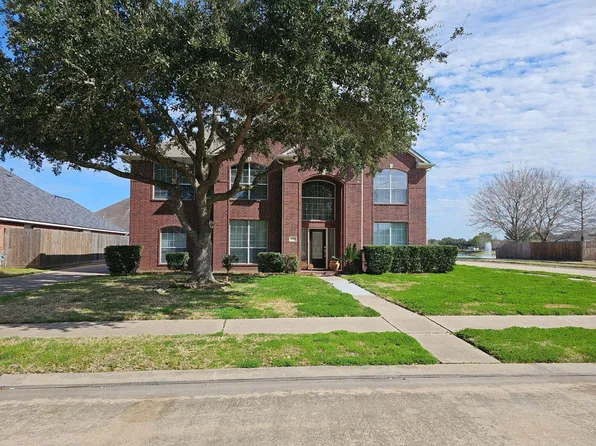 3117 Princess Bay Ct, Pearland, TX 77584