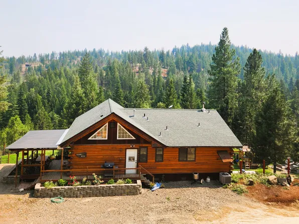 499 Gold Creek Loop Rd, Colville, WA 99114