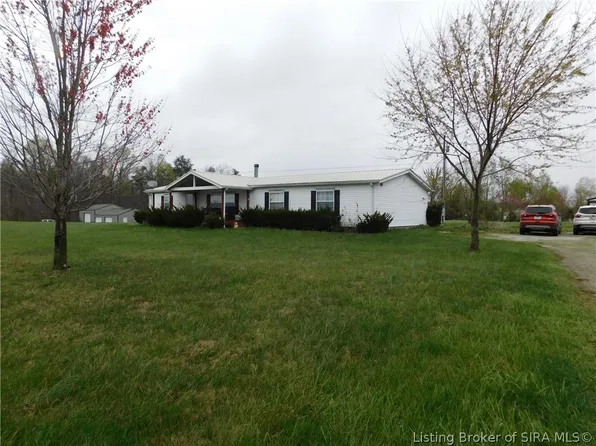9261 E Garrison Hollow Road, Salem, IN 47167