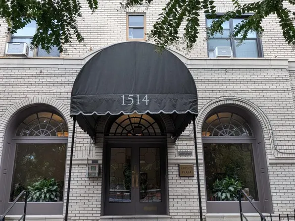 1514 17th St NW APT 404, Washington, DC 20036