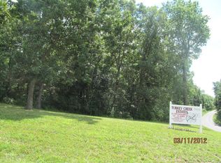 190 Turkey Creek Rd, Hawk Pt, MO 63349
