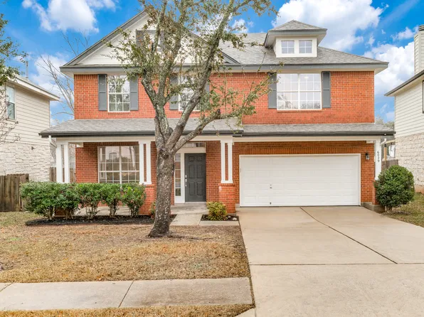 6029 Almelo Dr, Round Rock, TX 78681