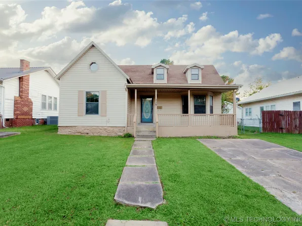 420 W Adams Ave, McAlester, OK 74501