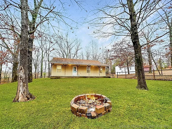 23994 S Welling Rd, Welling, OK 74471