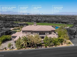 1520 Macdonald Ranch Dr, Henderson, NV 89012