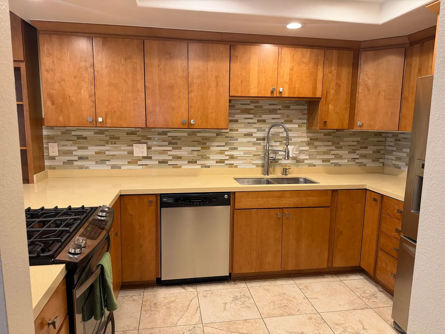 One bedroom condo for rent — Photo 4