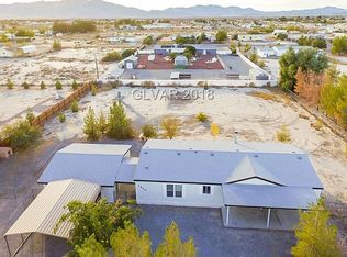 4670 Elizabeth St, Pahrump, NV 89048