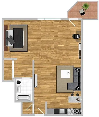 Rented by Oxford Property Group | media 16