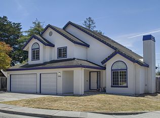 1742 Grey Seal Rd, Santa Cruz, CA 95062