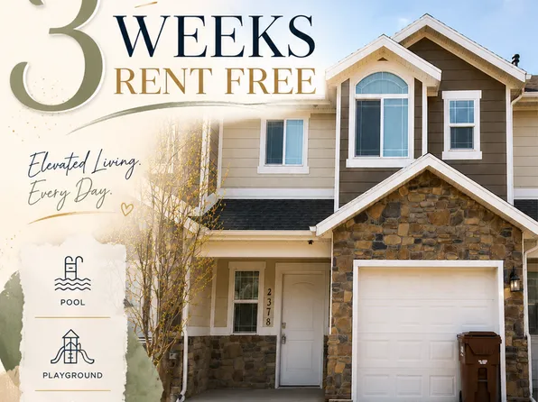 2378 S Knights Way, West Haven, UT 84401
