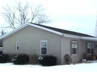 1437 N 425 W, Williamsport, IN 47993