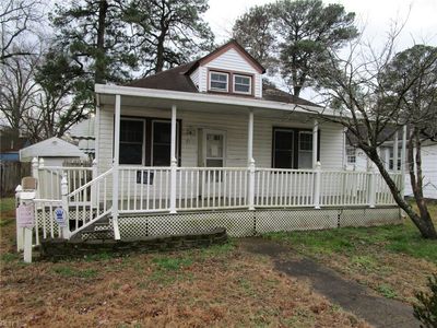12 Oakcrest St, Portsmouth, VA, 23702