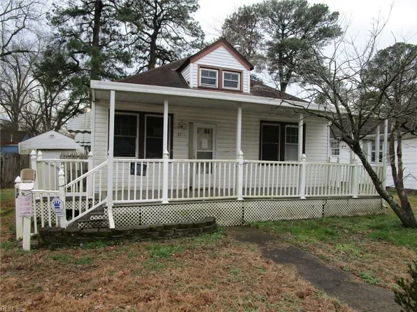 12 Oakcrest St, Portsmouth, VA 23702