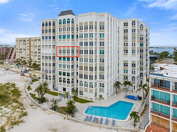 2nd image of 4950 Gulf Blvd APT 605