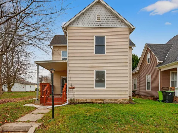 2115 Smead St, Logansport, IN 46947