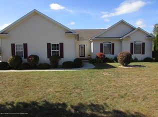 4406 Race Rd, Leslie, MI 49251