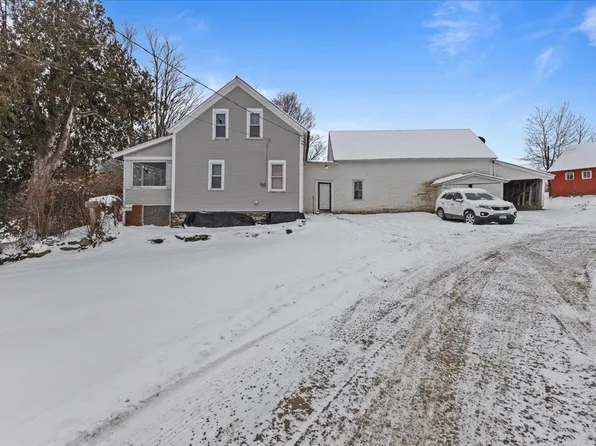 464 Mudgett Hill, Johnson, VT 05656